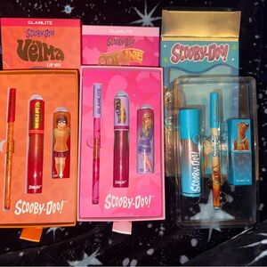 GLAMLITE Scooby-Doo Collection Makeup Bundle
